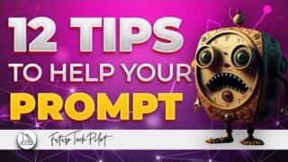 12 Prompt Tips & Tricks | Midjourney Tutorial