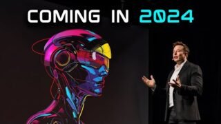 2024 AI – 10 things Coming in 2024!