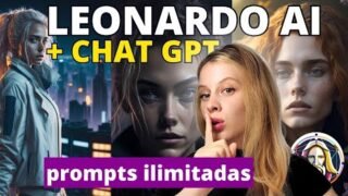 Domina Leonardo AI con ESTA prompt de ChatGPT | crea prompts ilimitadas (copia y pega)